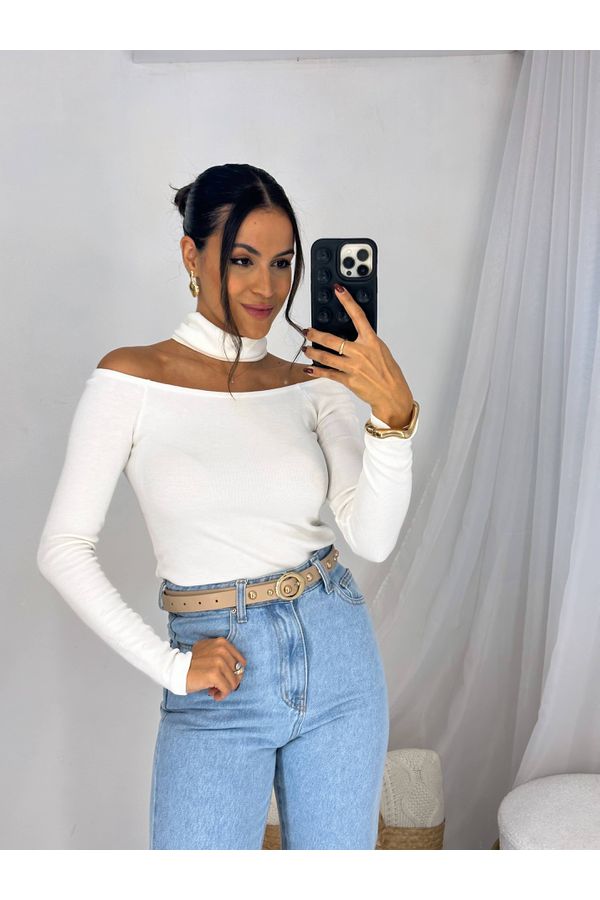 Blusa Off Samyra