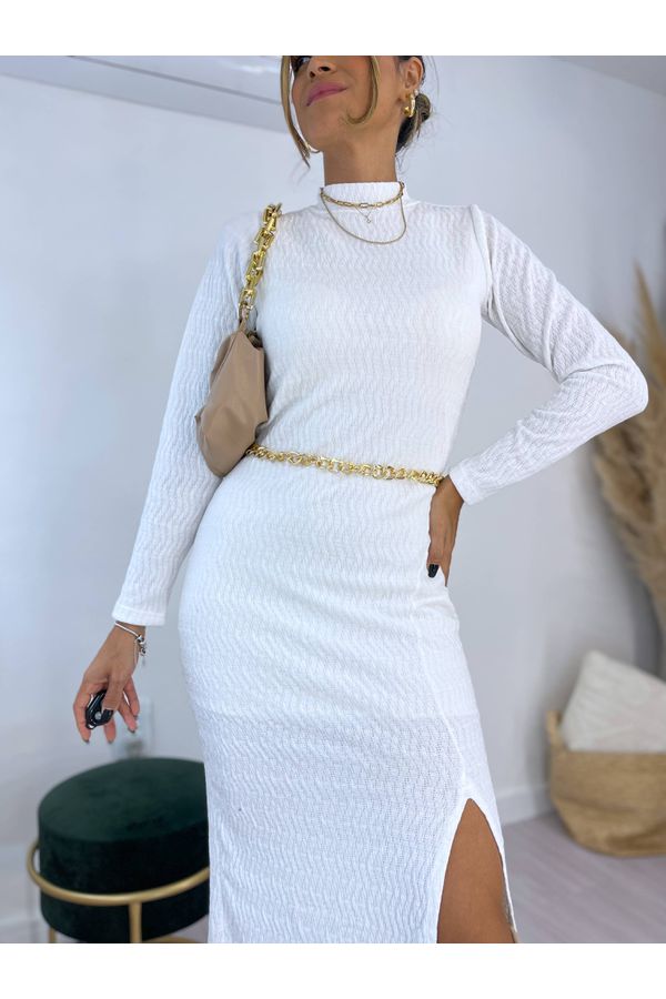 Vestido Branco Sara