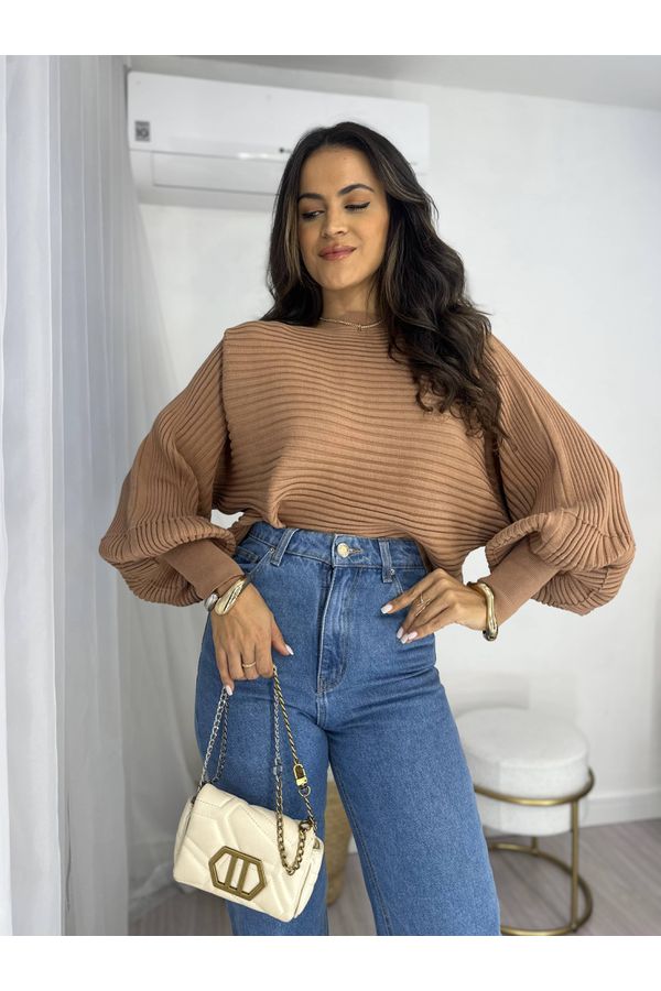 Blusa tricot Wendy Nude