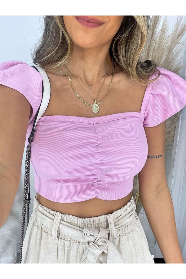 Cropped Noa Rosa