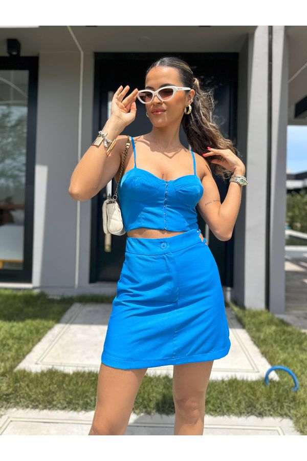 Conjunto Azul Yuli