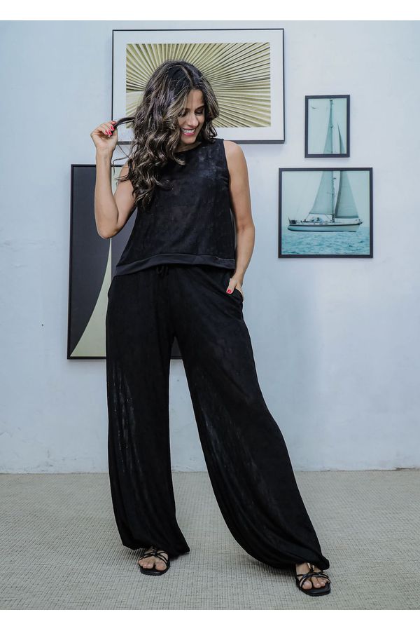 Calça aladim PRETO - LOJA TRAJE MANIA