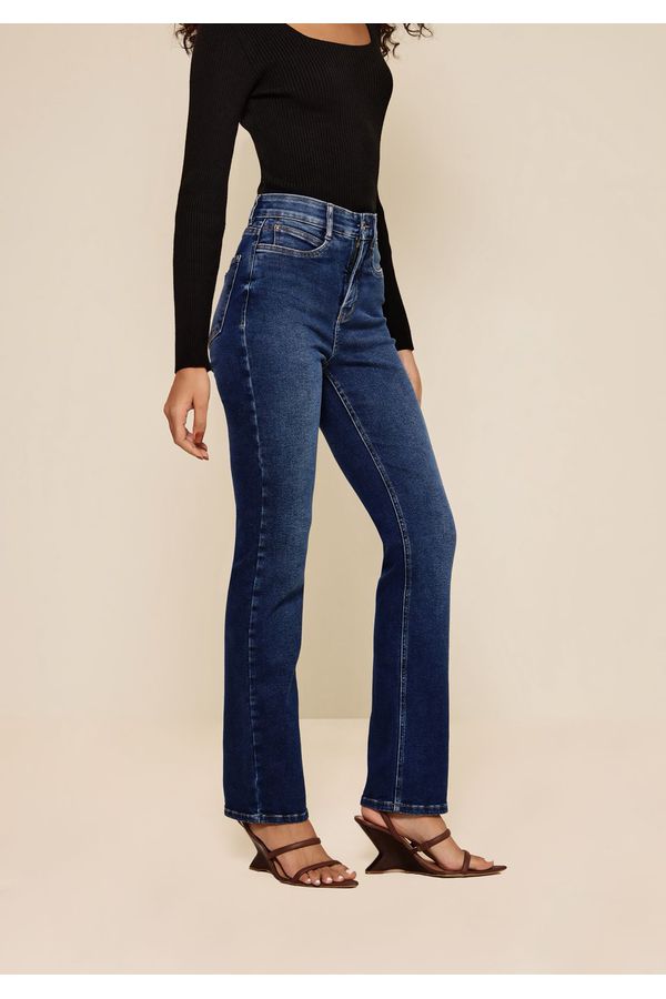 calça jeans shaping JEANS - LOJA TRAJE MANIA