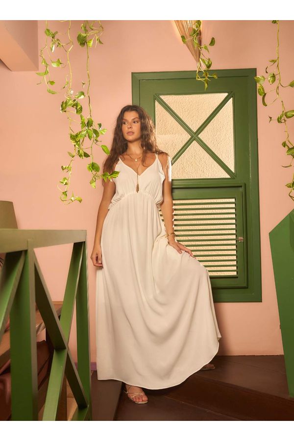 VESTIDO LUNA - VERSOS DENIM