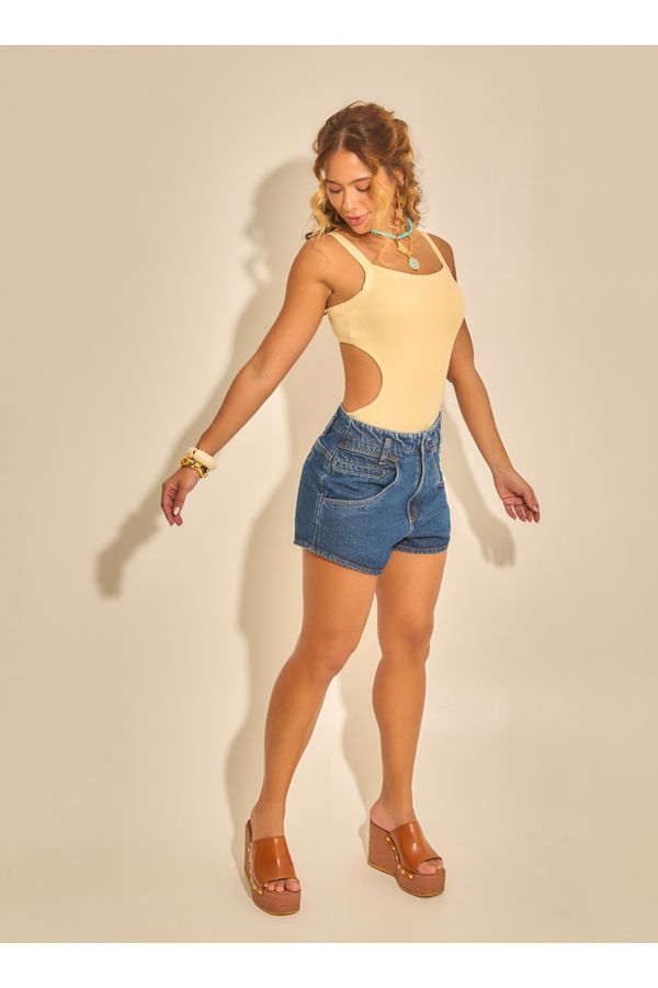 BODY SUELEN - VERSOS DENIM