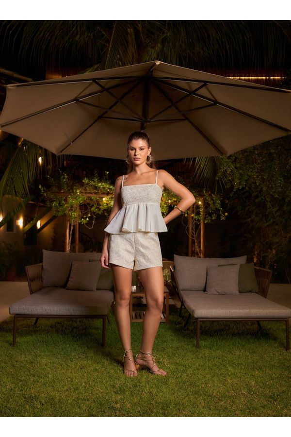 SHORT EMILY - VERSOS DENIM