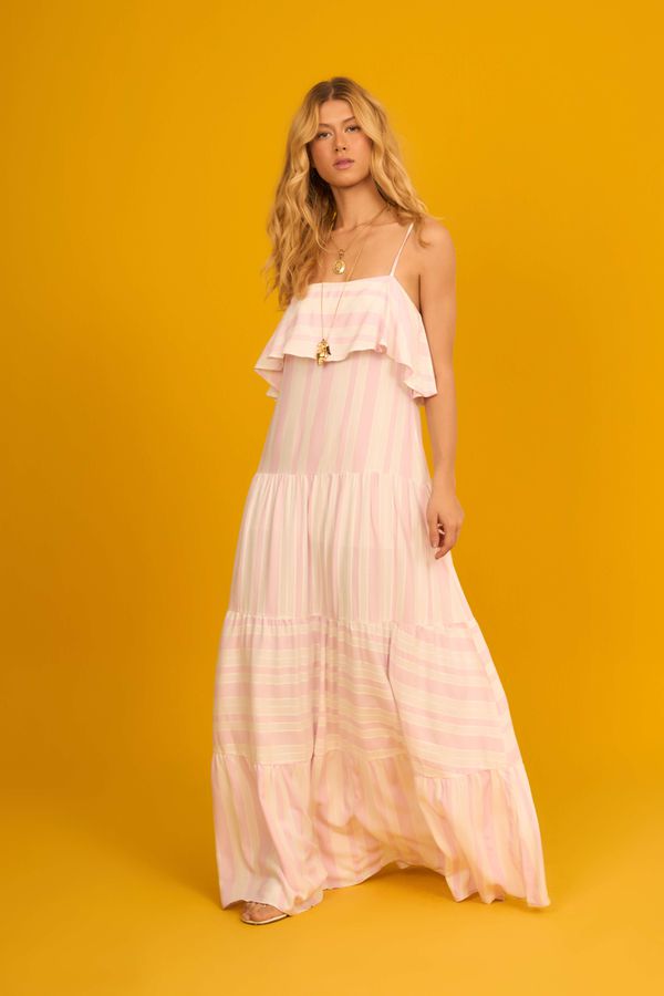 Vestido Tamara - Versos Denim