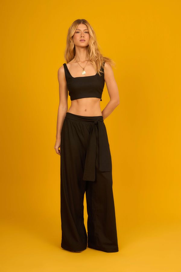Calça Samia - Versos Denim 