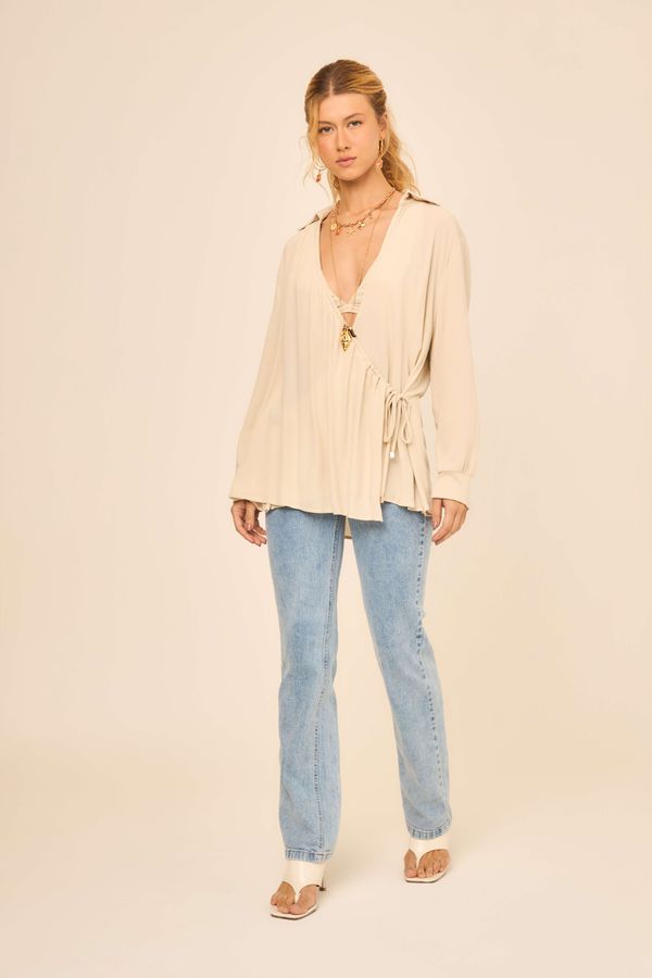 Chamise Lara - Versos Denim