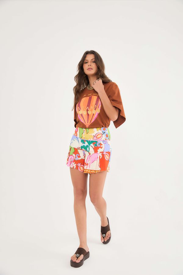 T-shirt Daniele - Versos Denim