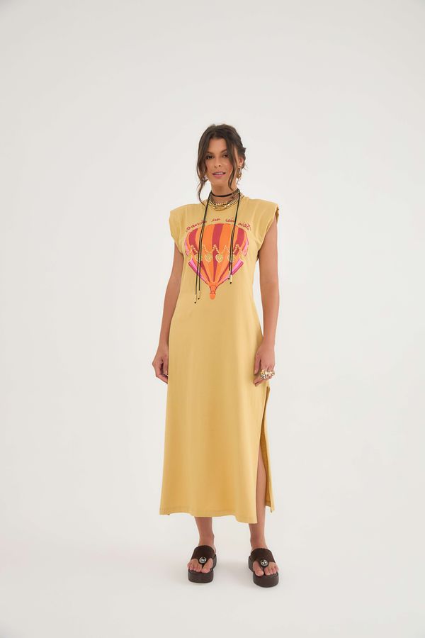 Vestido Daniele - Versos Denim