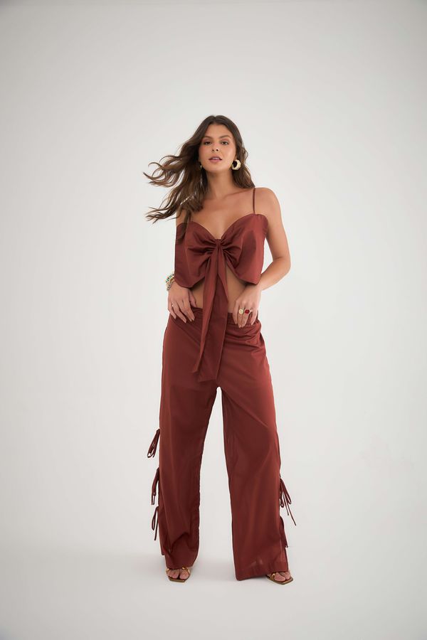 Cropped Joyce - Versos Denim
