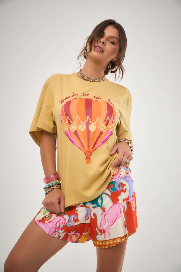T-shirt Daniele - Versos Denim