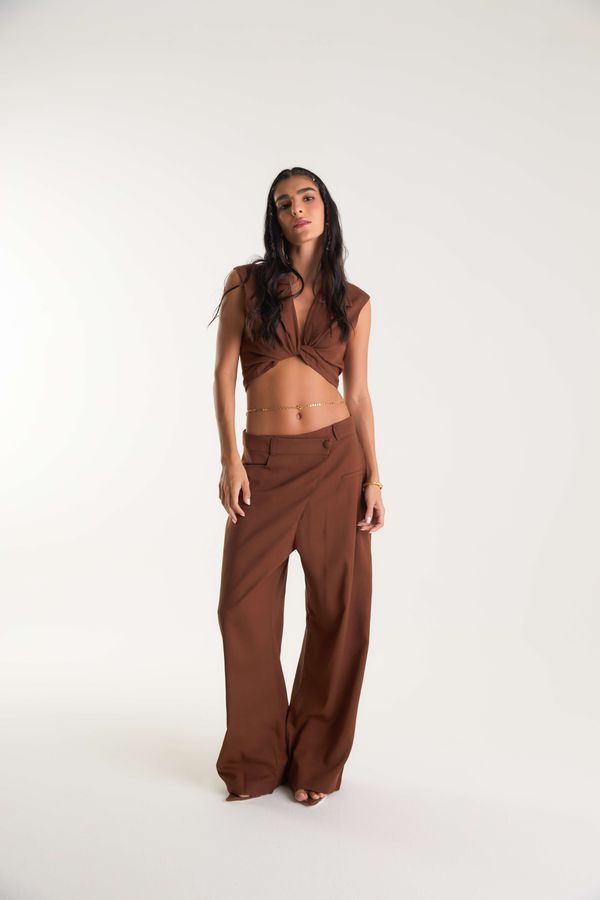 Cropped Aldilene - Versos Denim