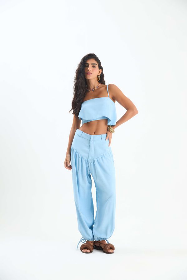 Calça Clarice - Versos Denim
