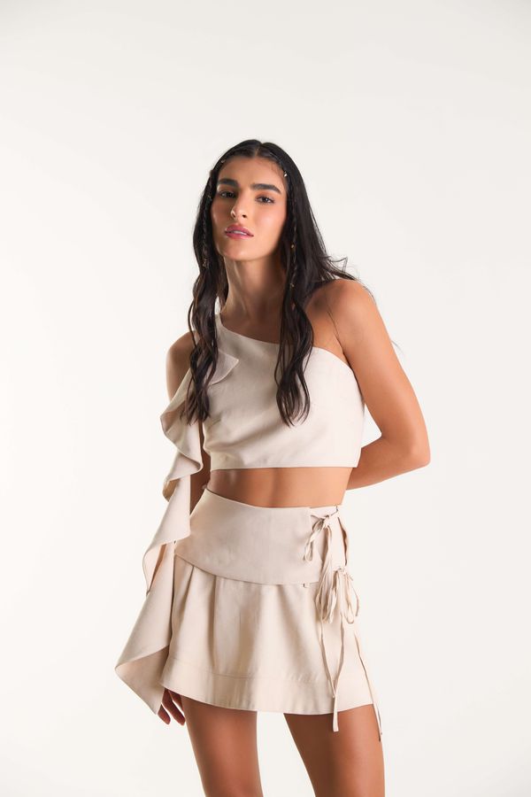 Cropped Matilde - Versos Denim