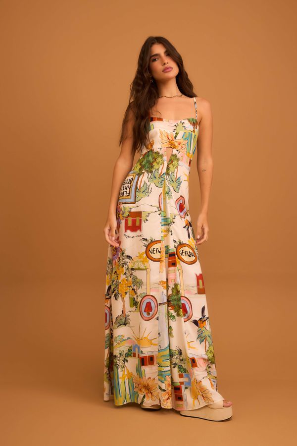 Vestido Leonor - Versos Denim