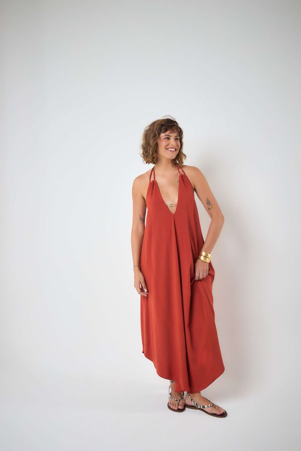 Vestido Valdizia - Versos Denim