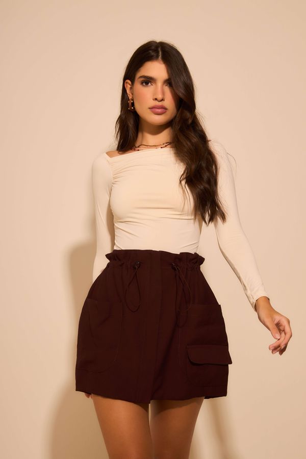 Saia Agnes - Versos Denim