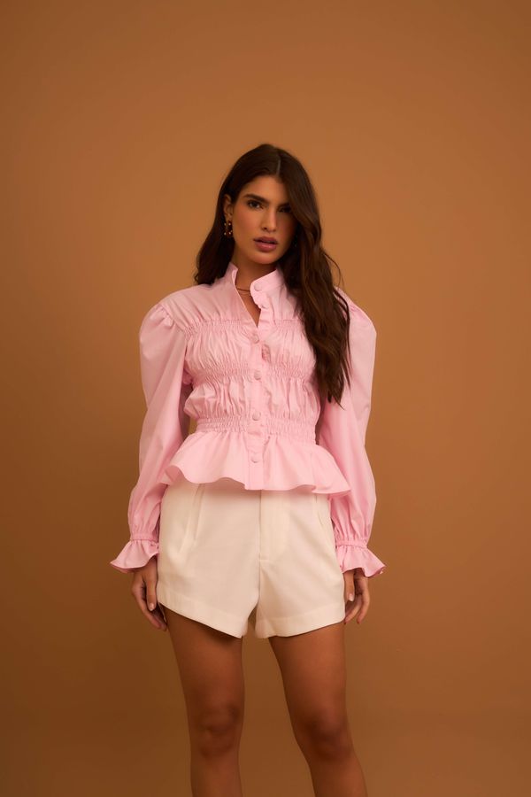 Short Malu - Versos Denim