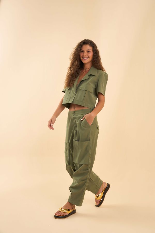 Casaco Carol - Versos Denim