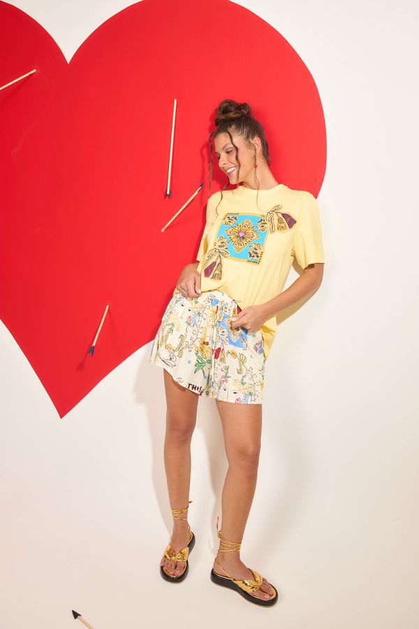 T-shirt Melina - Versos Denim