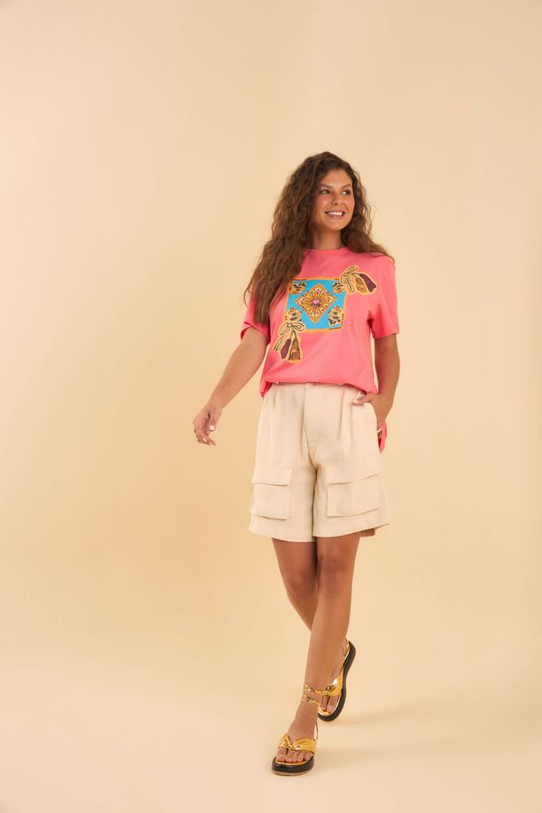 T-Shirt Melina - Versos Denim