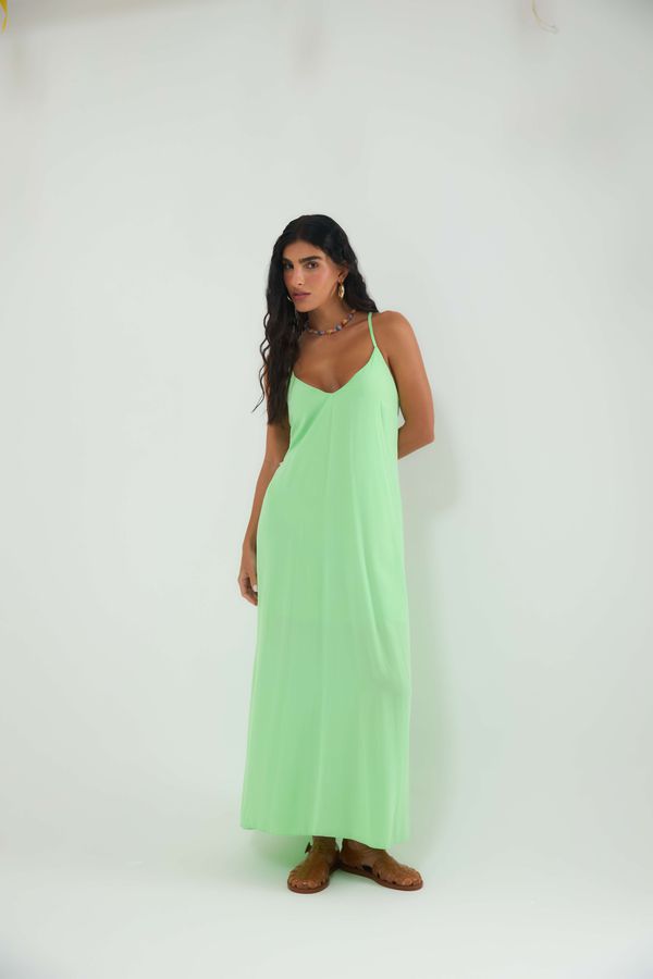 Vestido Celsa - Versos Denim