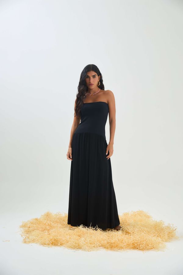 Vestido Elise - Versos Denim