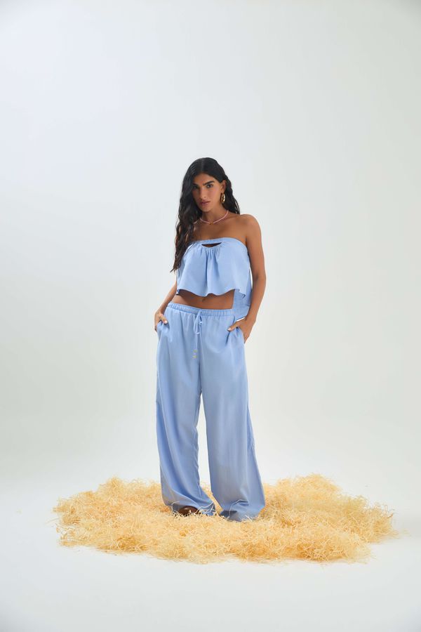 Blusa Annelise - Versos Denim