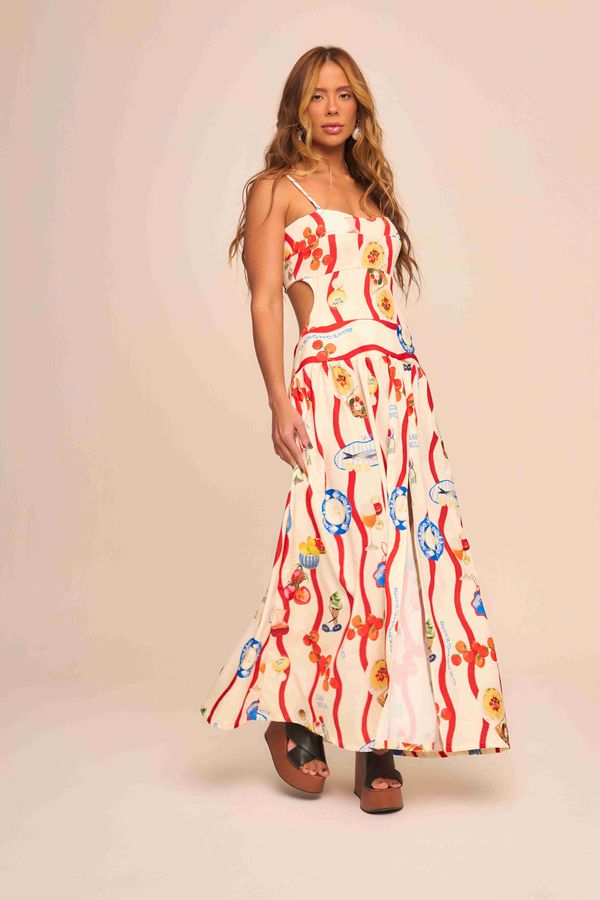 VESTIDO PAMELA - VERSOS DENIM