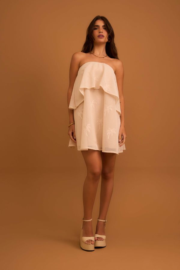 Vestido Clarice - Versos Denim