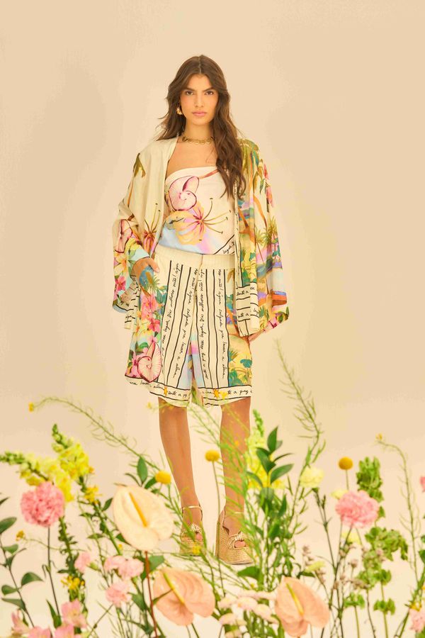 KIMONO LUARA - VERSOS DENIM