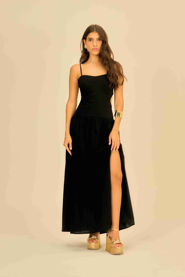 VESTIDO PAMELA - VERSOS DENIM