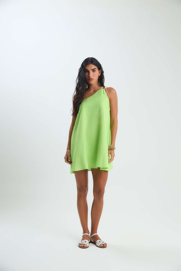 Vestido Suzanne - Versos Denim