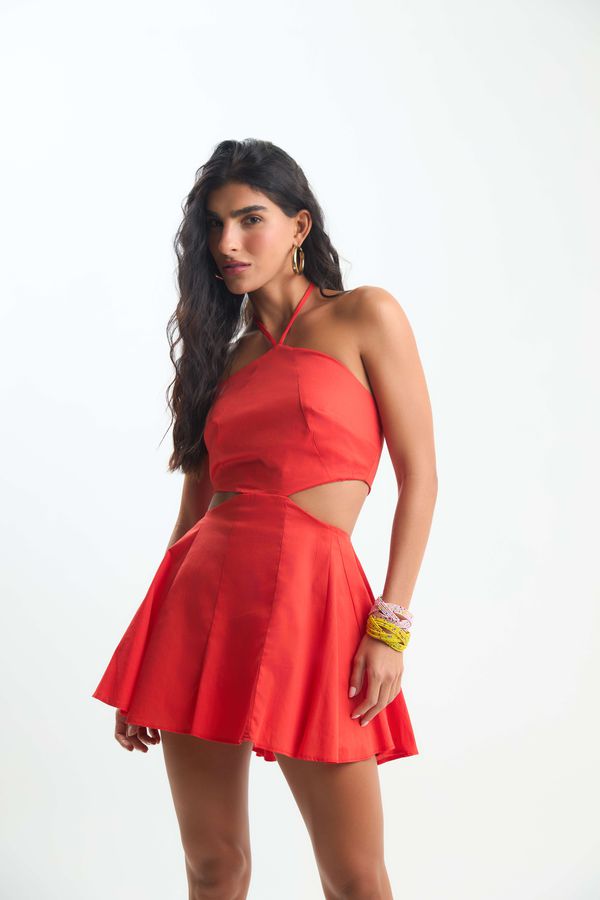 Vestido Liviane - Versos Denim