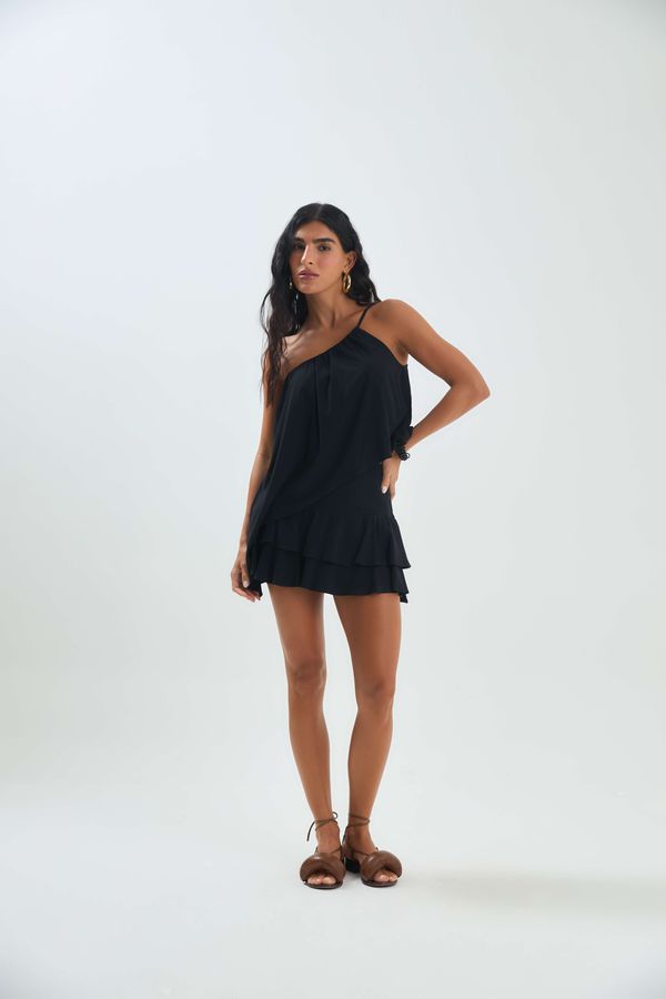 Blusa Glória - Versos Denim