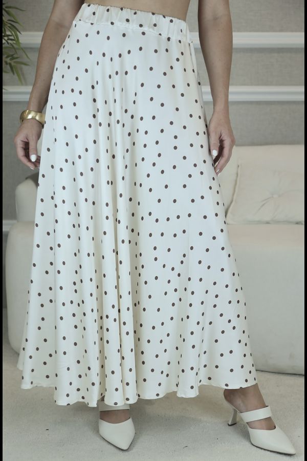SAIA JOSIANE OFF WHITE - Loja Linho Italiano