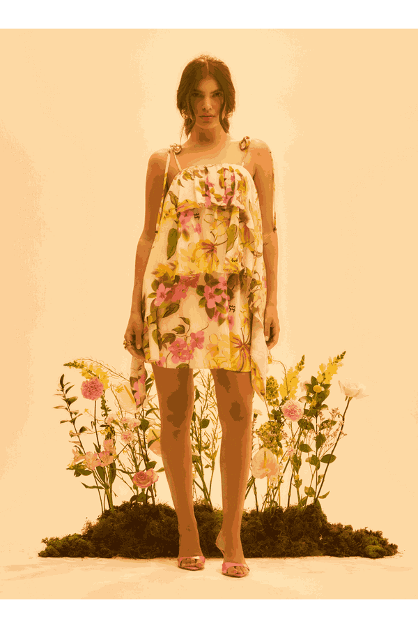 VESTIDO WILLIANE - VERSOS DENIM