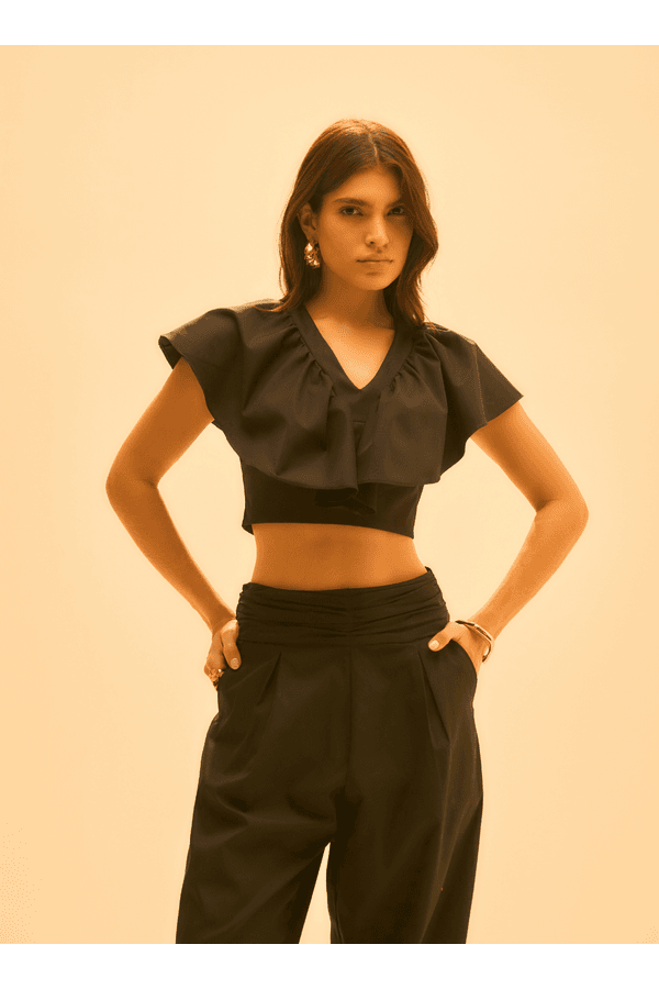 CROPPED JANE - VERSOS DENIM