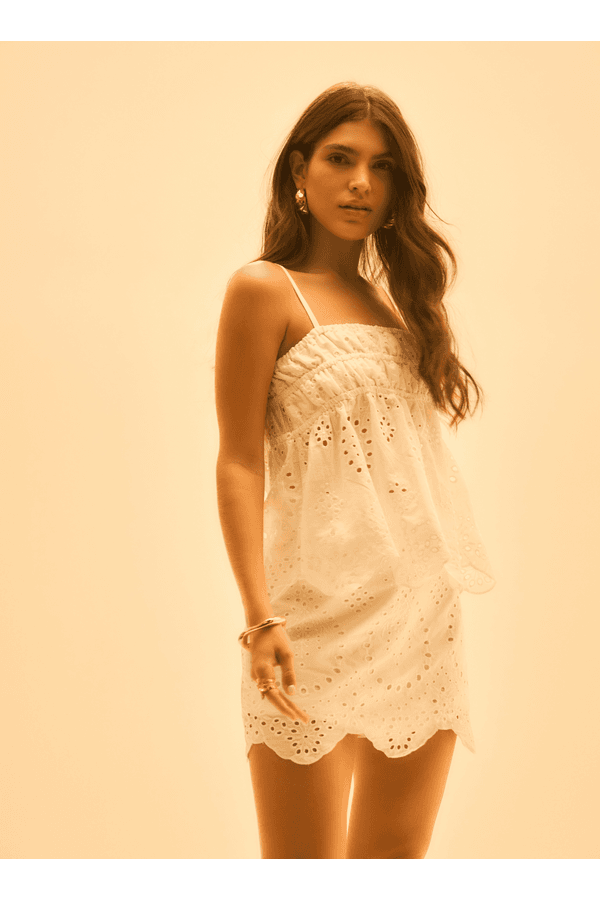 SHORT ISLANE - VERSOS DENIM