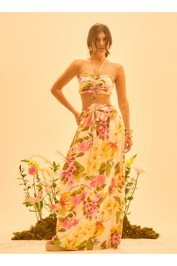 VESTIDO FRANCIELE - VERSOS DENIM