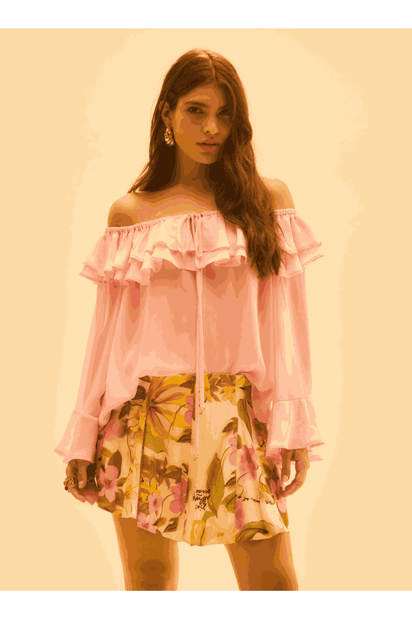 BLUSA REGIANE - VERSOS DENIM