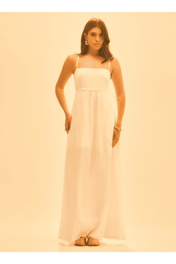 VESTIDO TATIELE - VERSOS DENIM