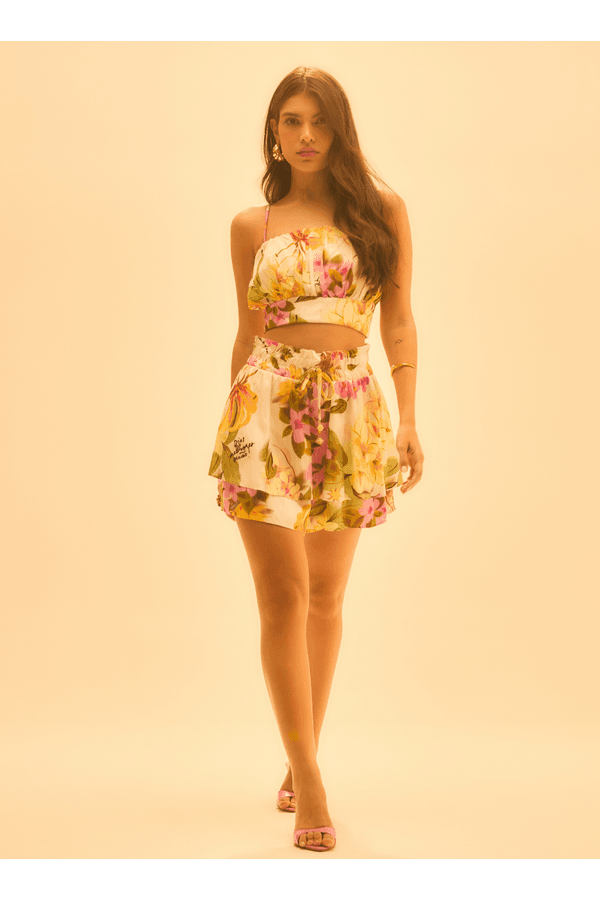 SHORT FRANCIELE - VERSOS DENIM