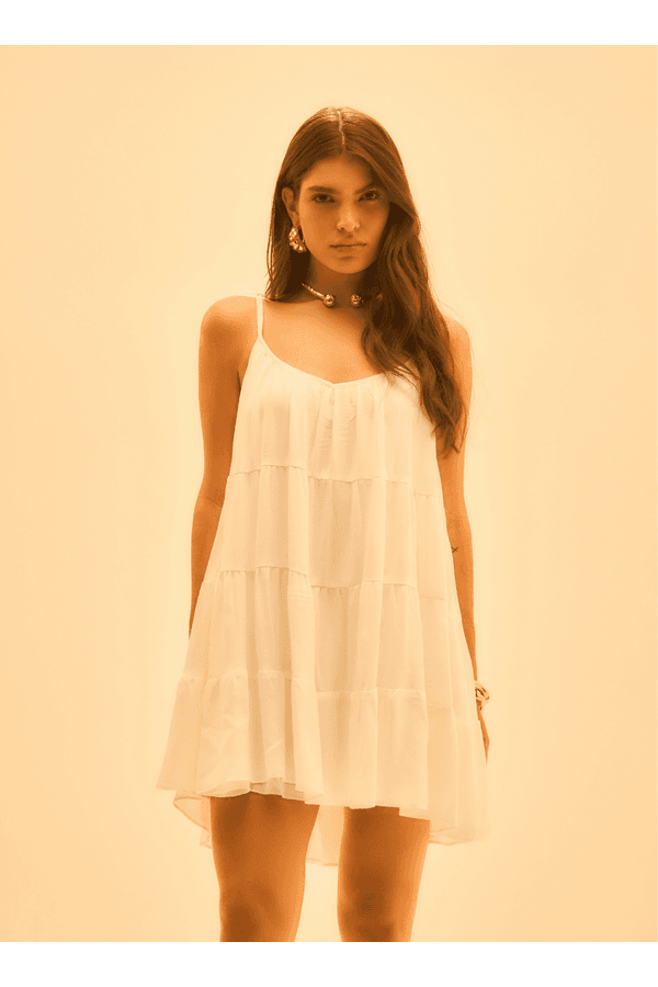 VESTIDO ISLANE - VERSOS DENIM