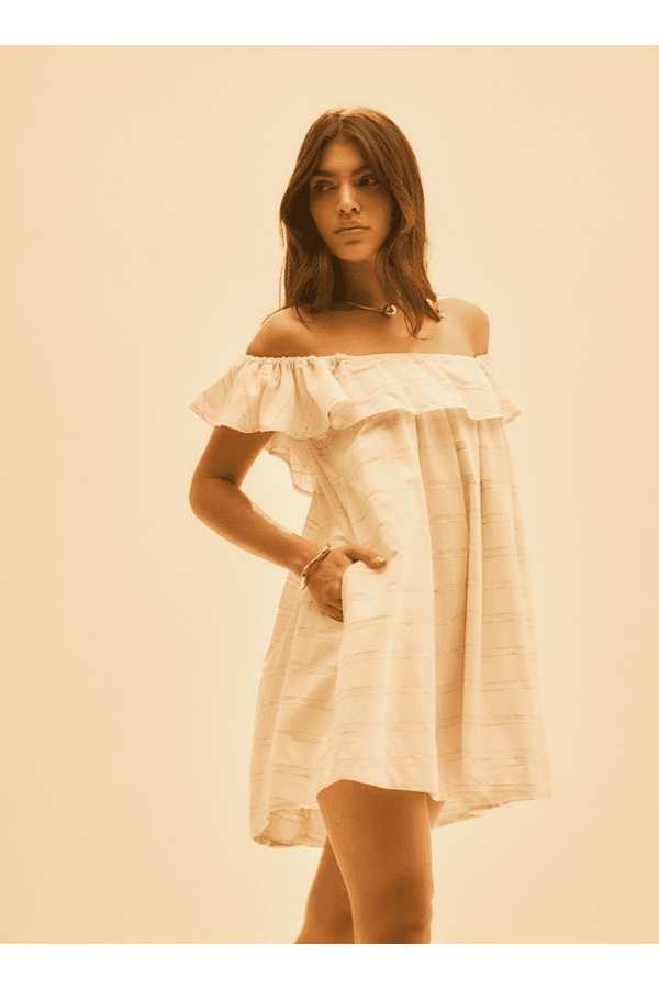 VESTIDO ALICE - VERSOS DENIM 