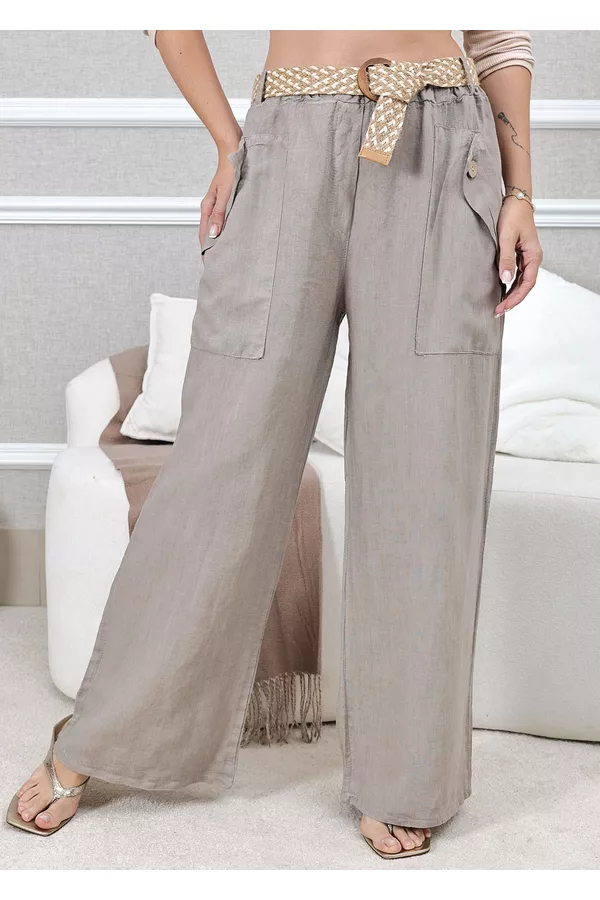 CALÇA SIMONE FENDI - Loja Linho Italiano