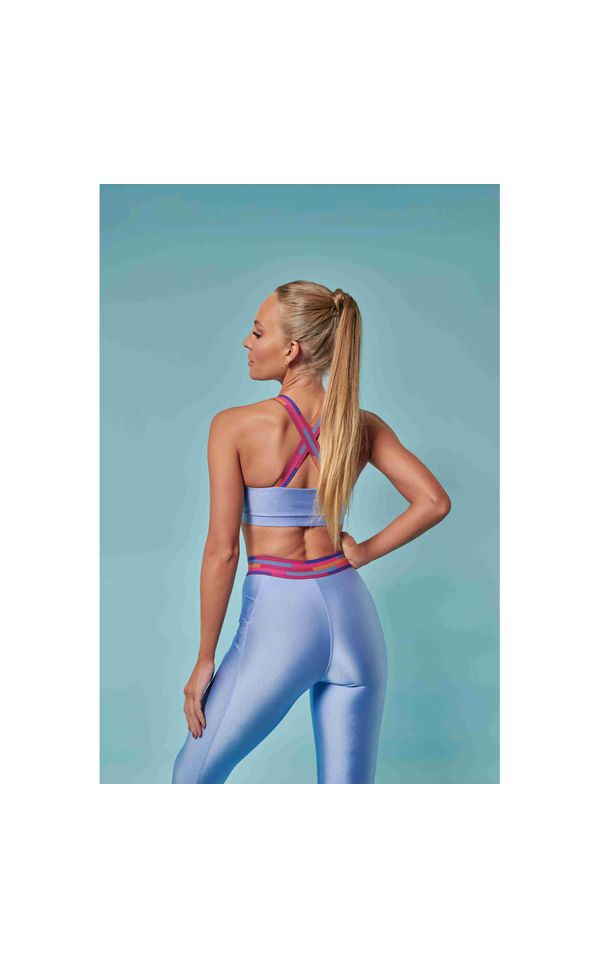 Top Fit Stripe Alice Mush 