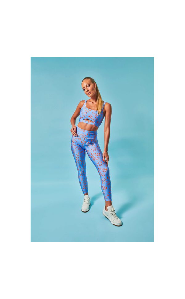 Top Fit Stripe Alice Mush 